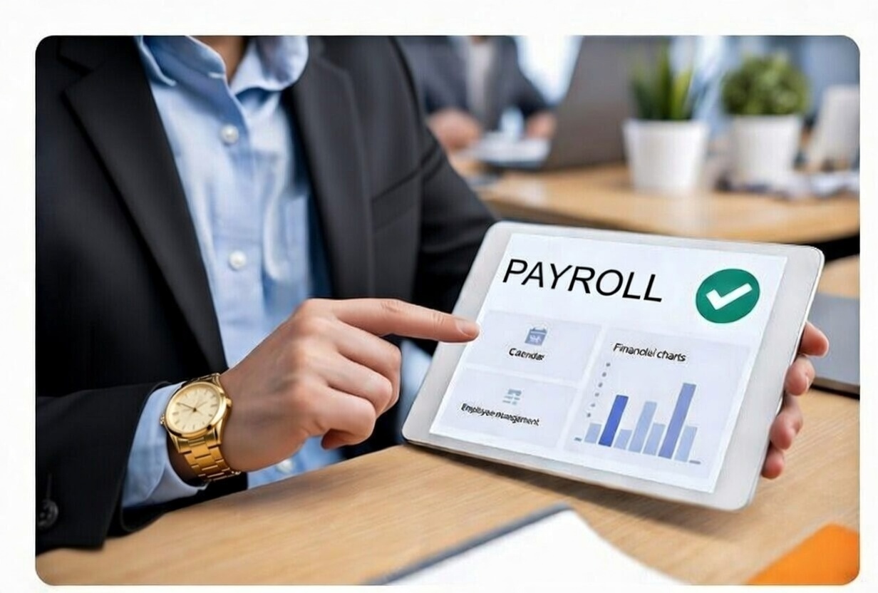 Payroll Importance
